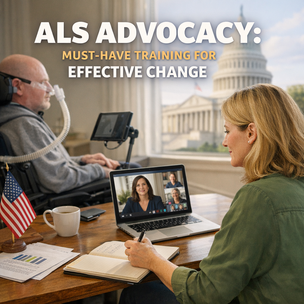 als advocacy training illustration for ALS Advocacy: Must-Have Training for Effective Change