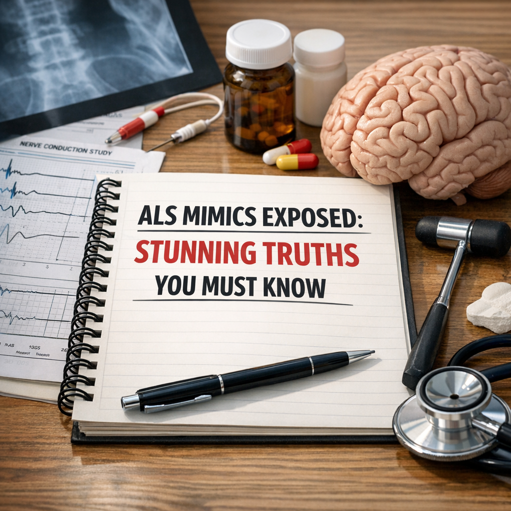 Illustration of ALS Mimics Exposed: Stunning Truths You Must Know