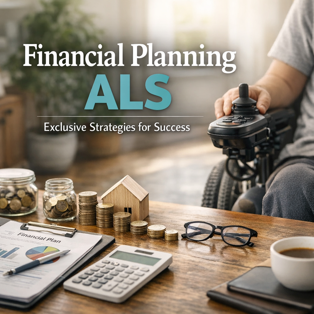 Illustration of Financial Planning ALS: Exclusive Strategies for Success